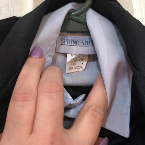 Baby’s Tuxedo - Picture 3 of 4